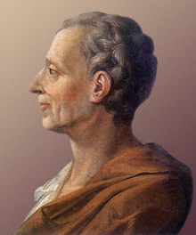 Myśli - Montesquieu